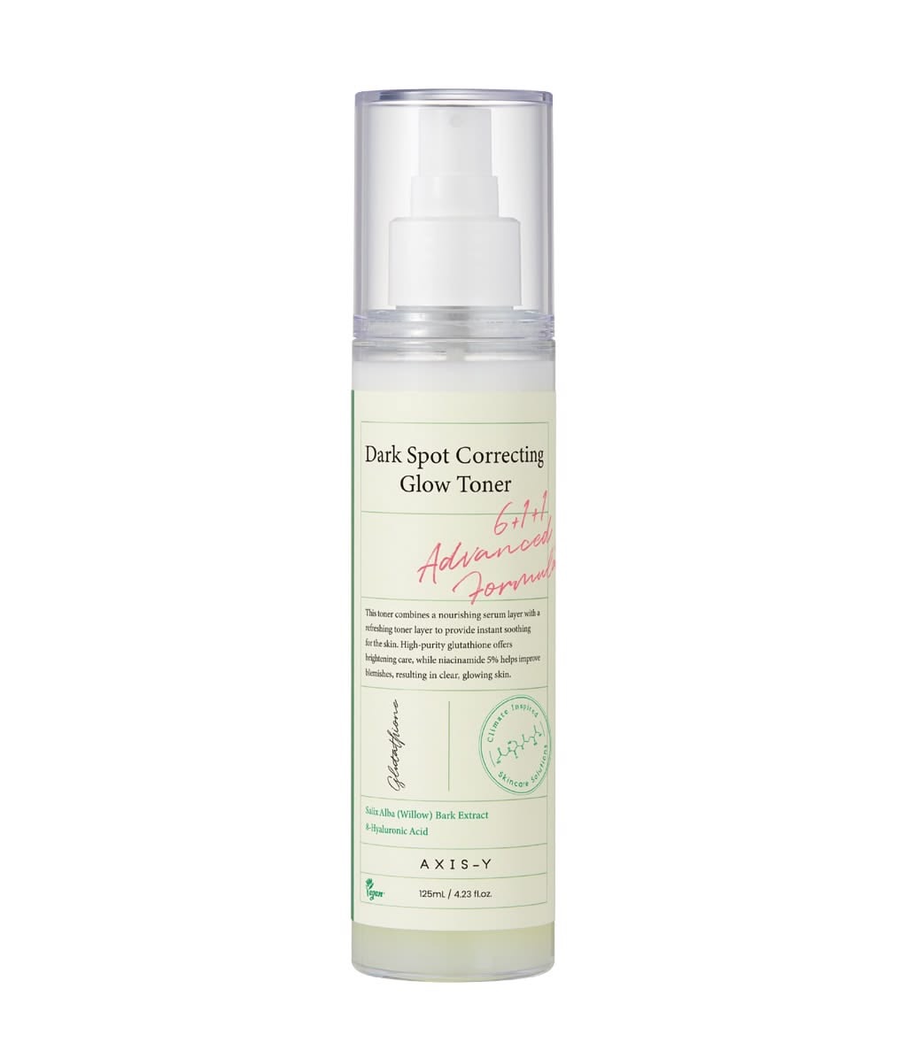AXIS-Y DARK SPOT CORRECTING GLOW TONER
