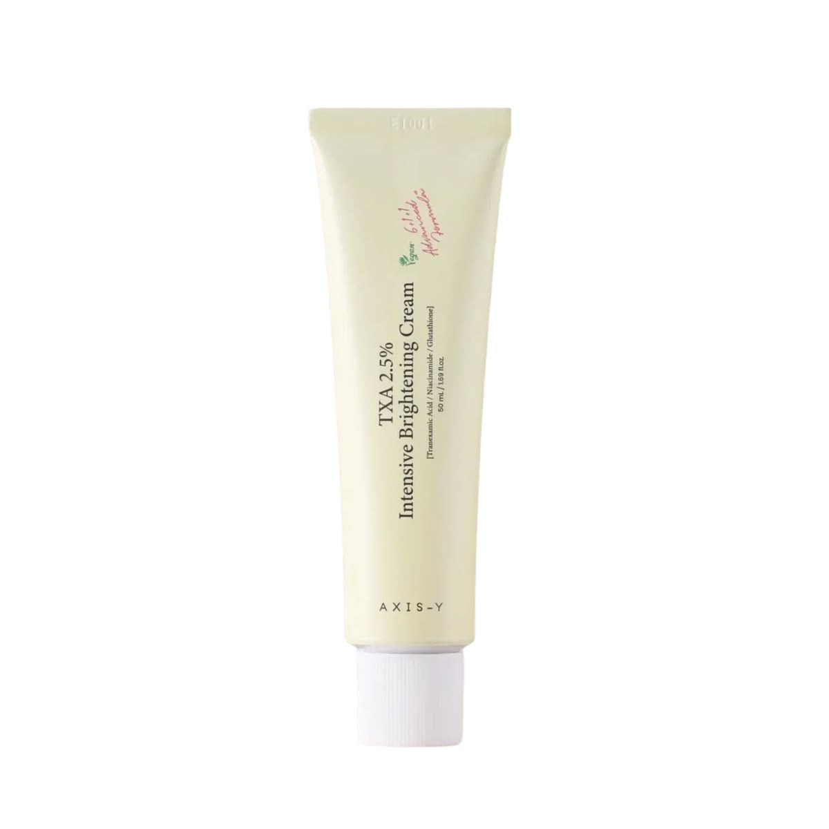 AXIS-Y TXA 2.5% INTENSIVE BRIGHTENING CREAM