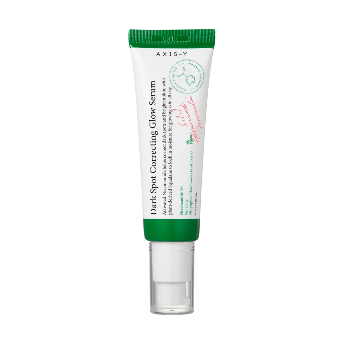 AXIS-Y DARK SPOT CORRECTING GLOW SERUM